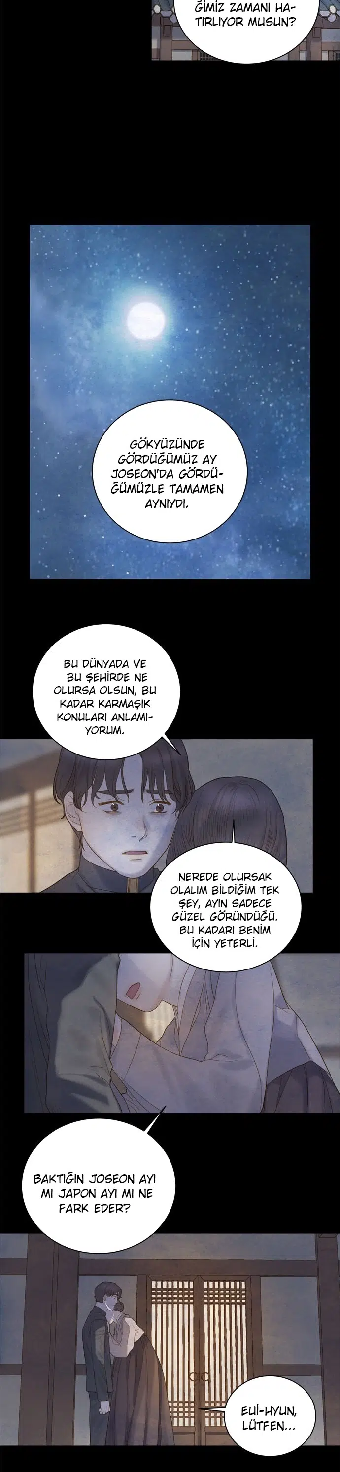 Ay Işığındaki Denizkızı - Bölüm 21 Sayfa 34