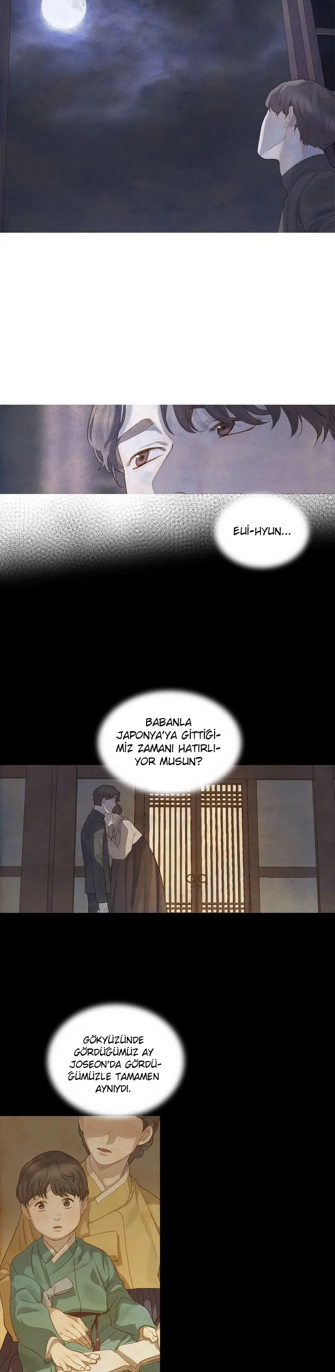 Ay Işığındaki Denizkızı - Bölüm 22 Sayfa 13