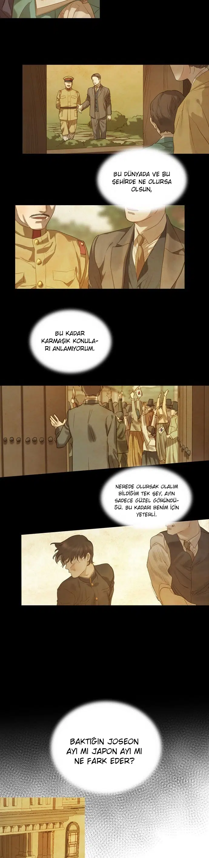Ay Işığındaki Denizkızı - Bölüm 22 Sayfa 14