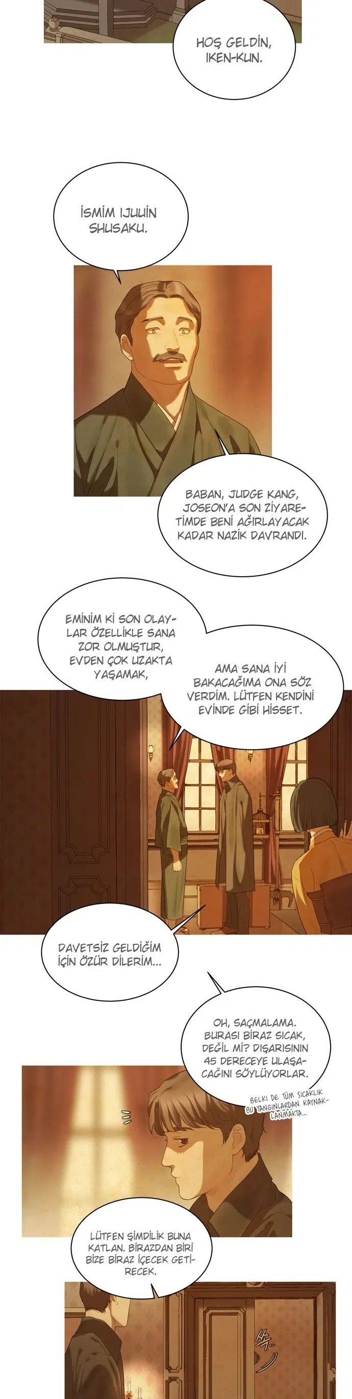 Ay Işığındaki Denizkızı - Bölüm 22 Sayfa 20