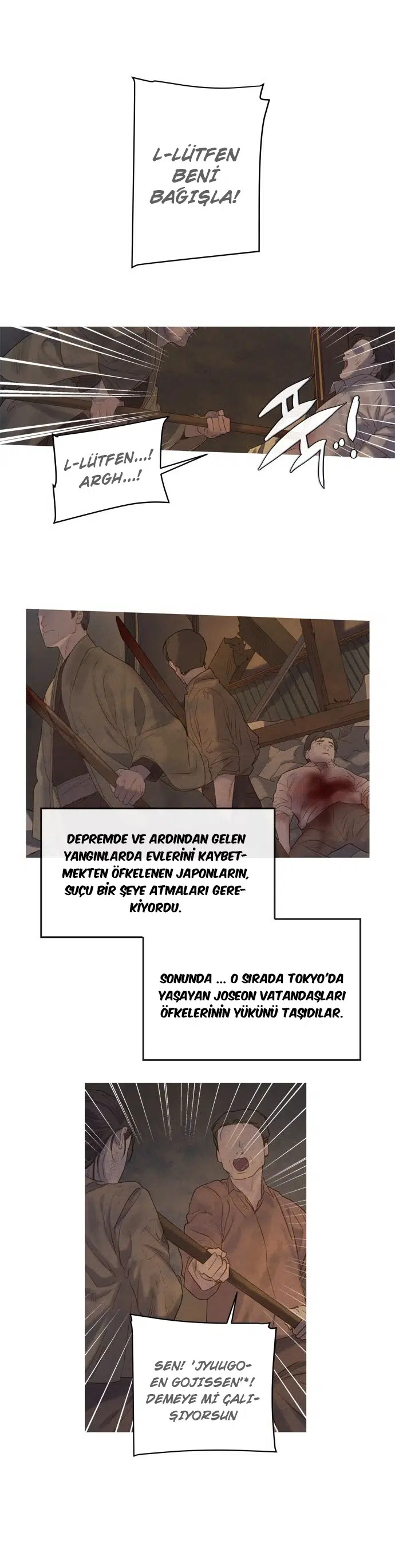 Ay Işığındaki Denizkızı - Bölüm 22 Sayfa 22