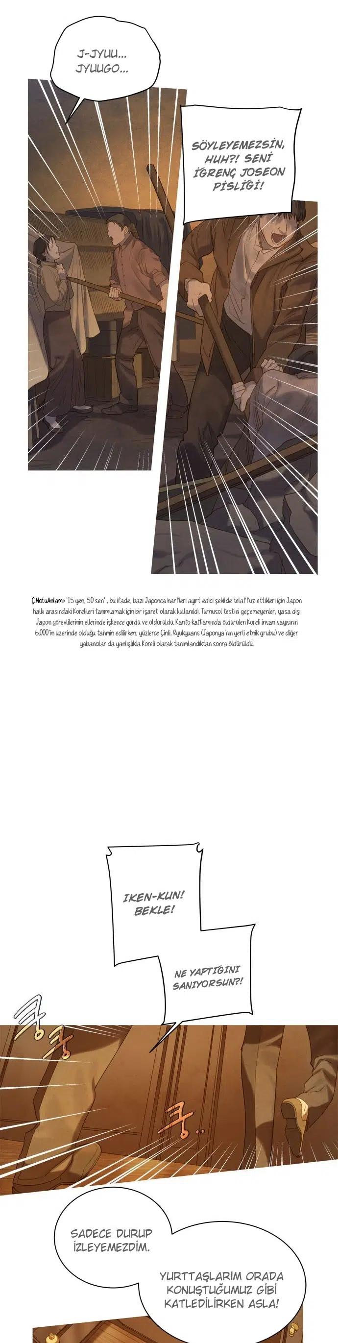 Ay Işığındaki Denizkızı - Bölüm 22 Sayfa 23