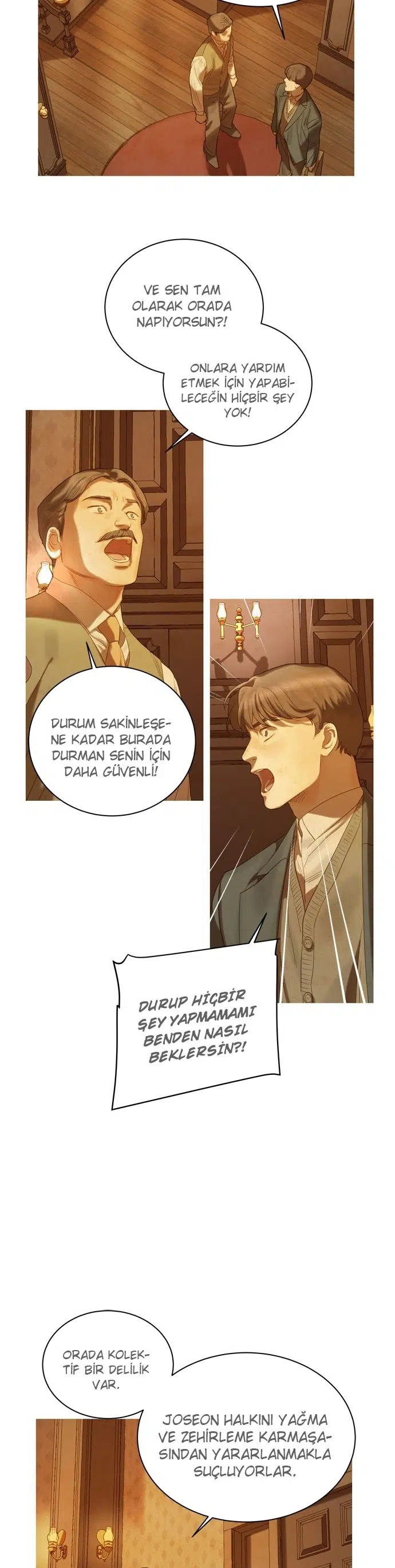 Ay Işığındaki Denizkızı - Bölüm 22 Sayfa 24
