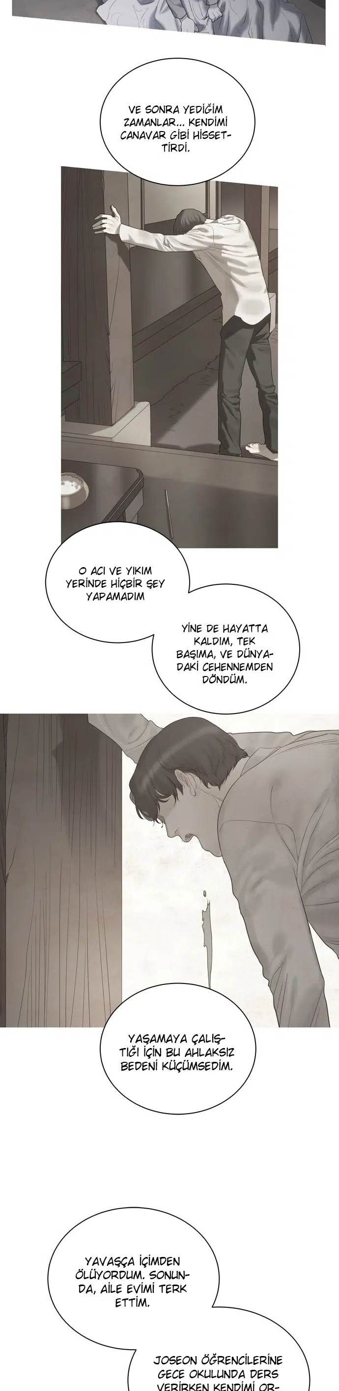 Ay Işığındaki Denizkızı - Bölüm 23 Sayfa 6
