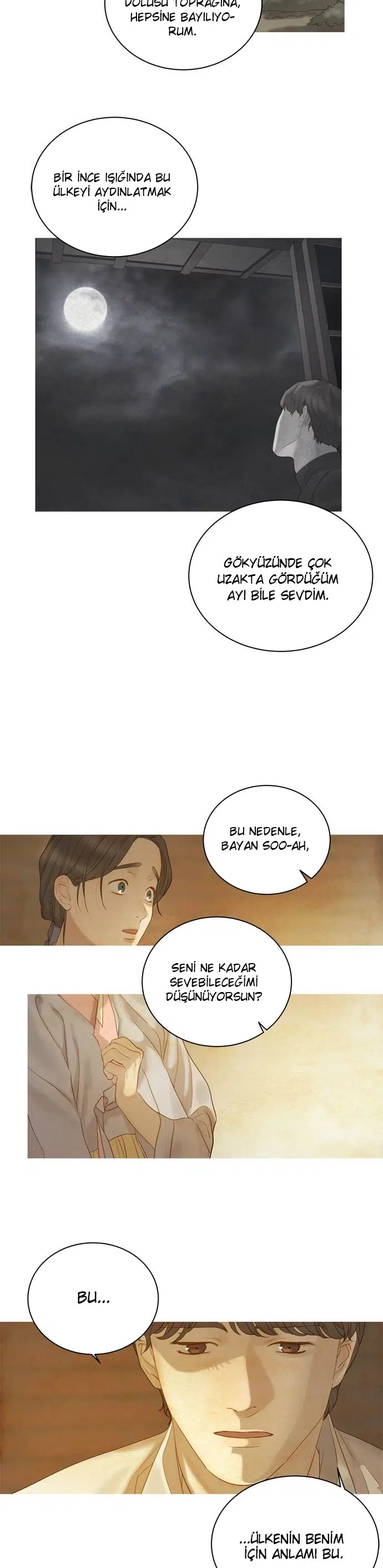Ay Işığındaki Denizkızı - Bölüm 23 Sayfa 10