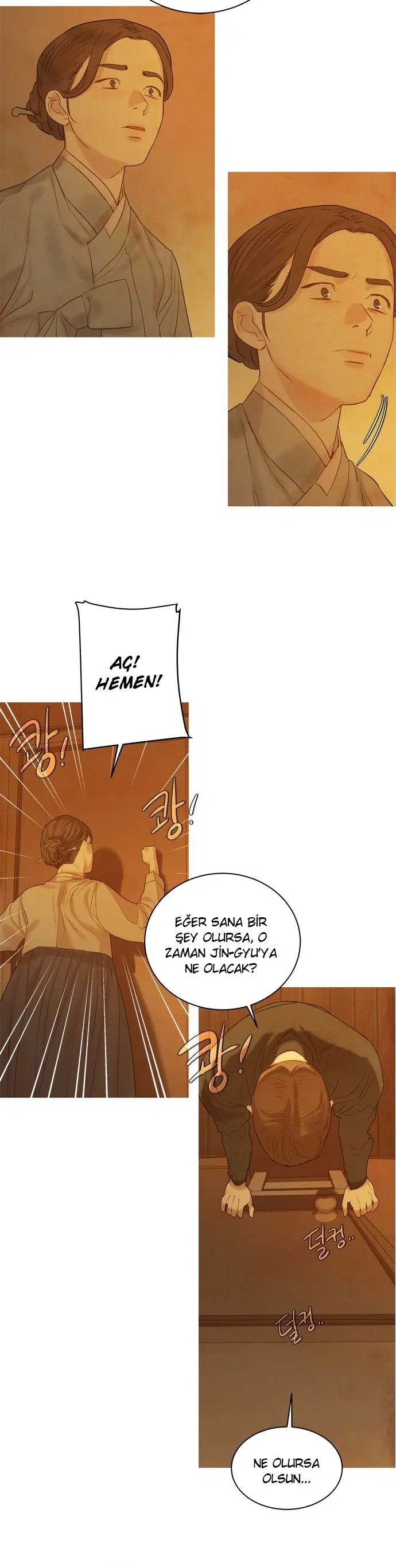 Ay Işığındaki Denizkızı - Bölüm 23 Sayfa 25