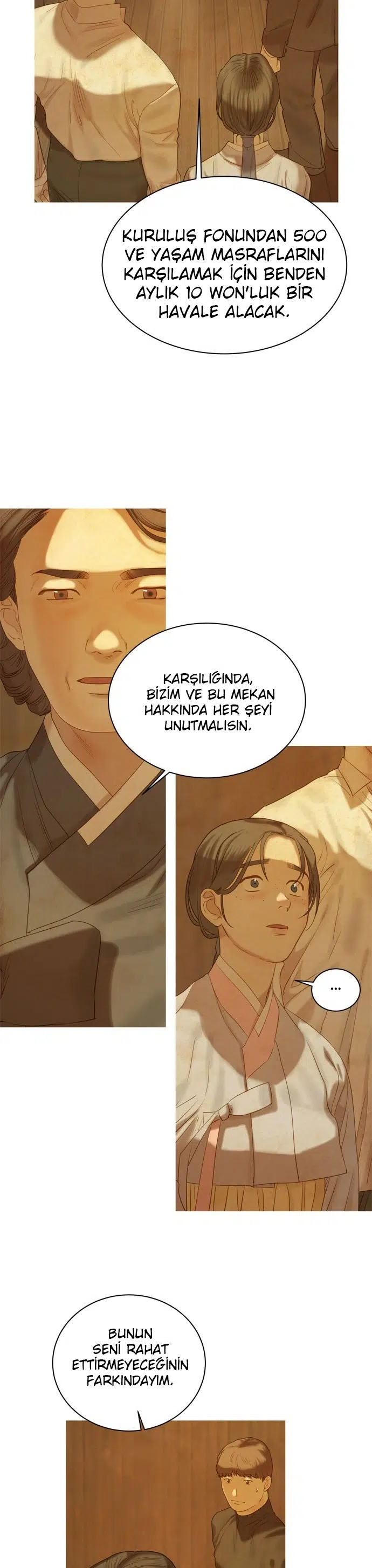 Ay Işığındaki Denizkızı - Bölüm 24 Sayfa 5