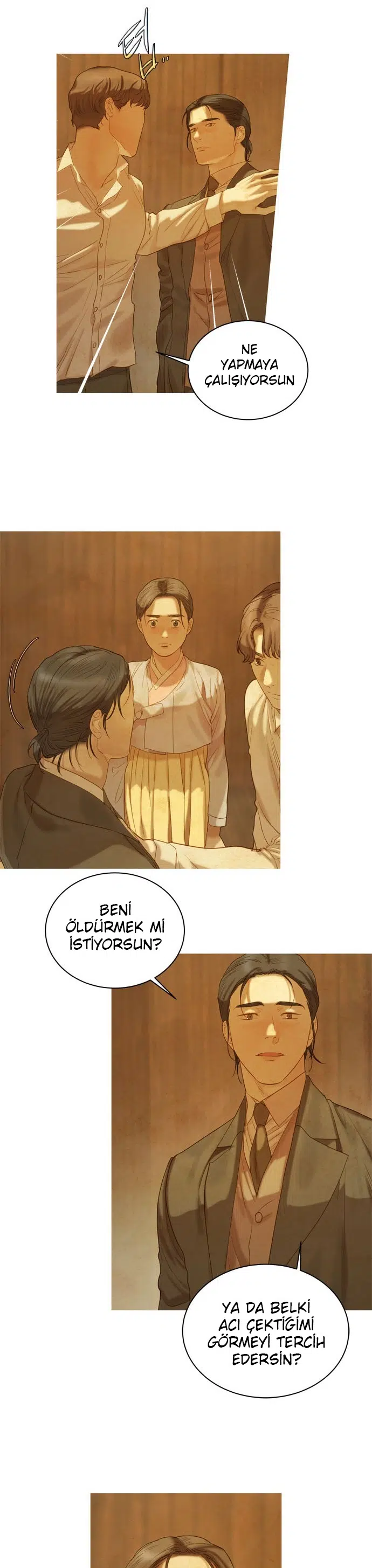 Ay Işığındaki Denizkızı - Bölüm 24 Sayfa 10
