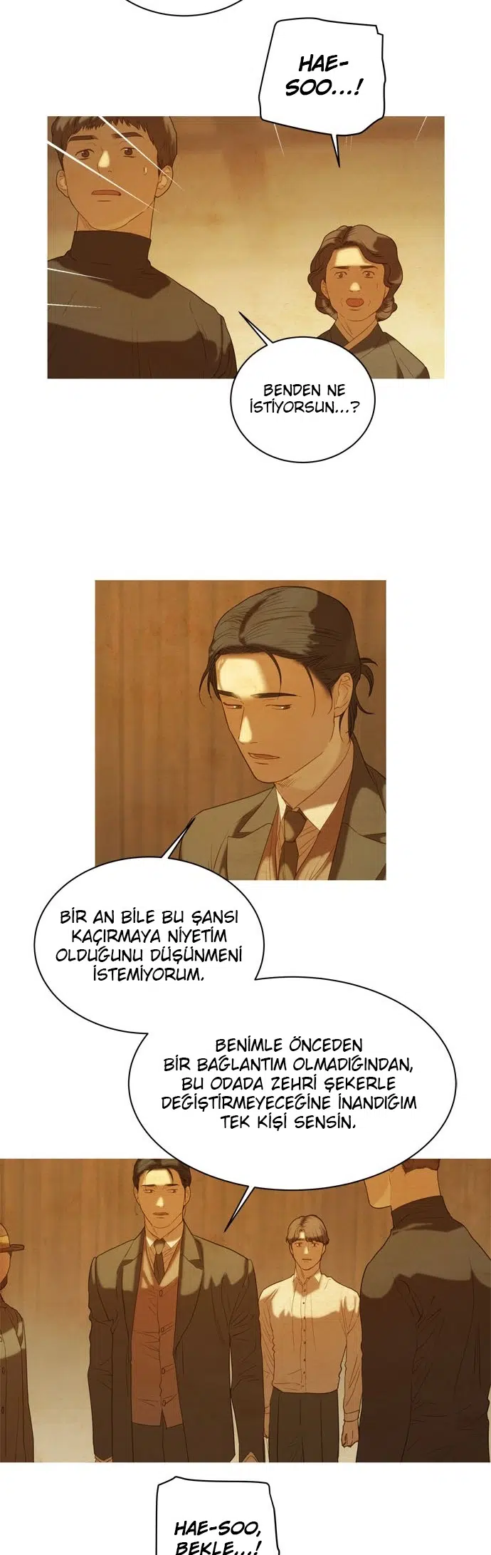 Ay Işığındaki Denizkızı - Bölüm 24 Sayfa 16