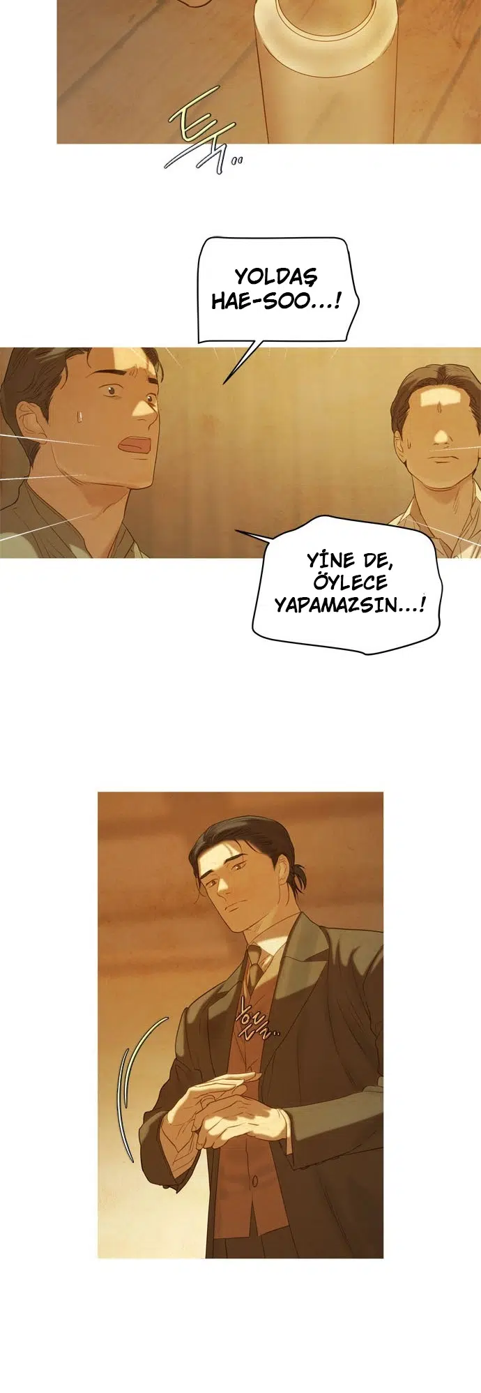 Ay Işığındaki Denizkızı - Bölüm 24 Sayfa 24