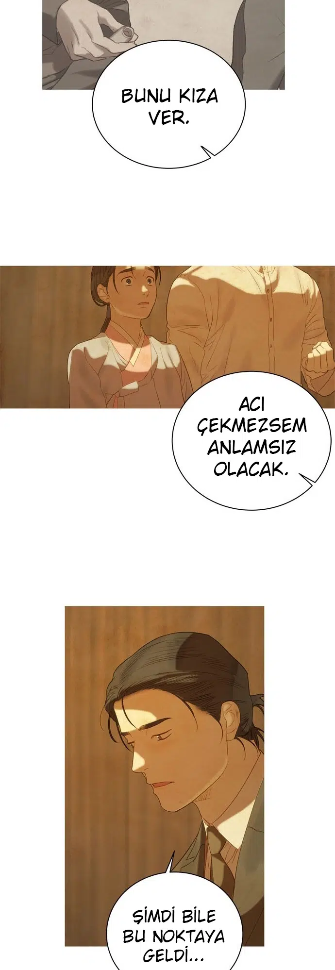Ay Işığındaki Denizkızı - Bölüm 24 Sayfa 28