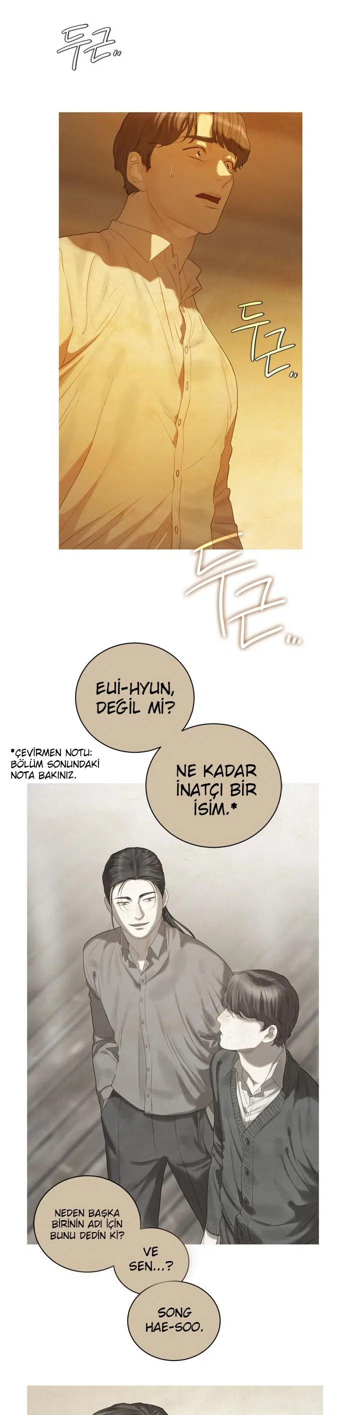 Ay Işığındaki Denizkızı - Bölüm 25 Sayfa 5