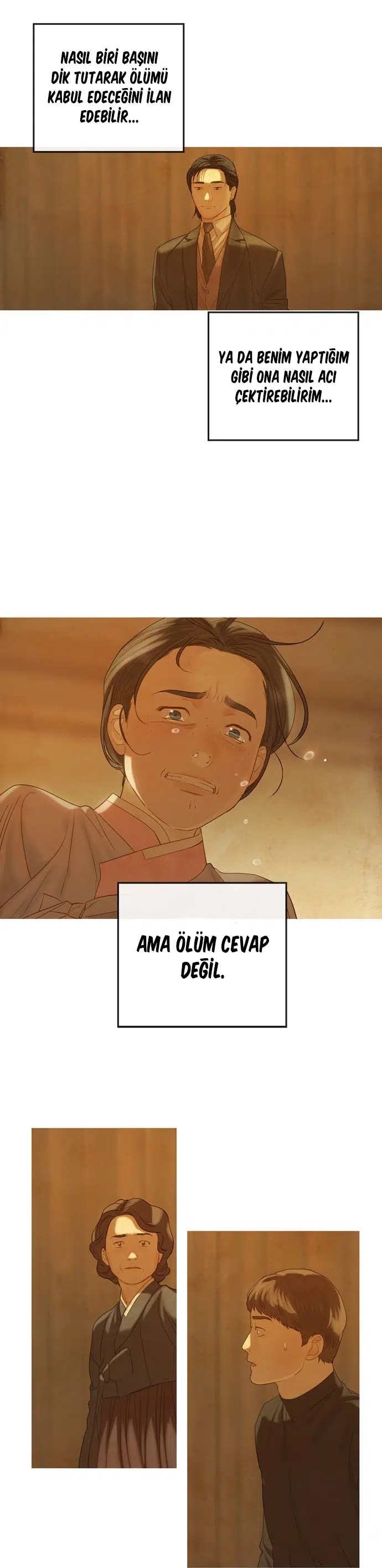 Ay Işığındaki Denizkızı - Bölüm 25 Sayfa 13