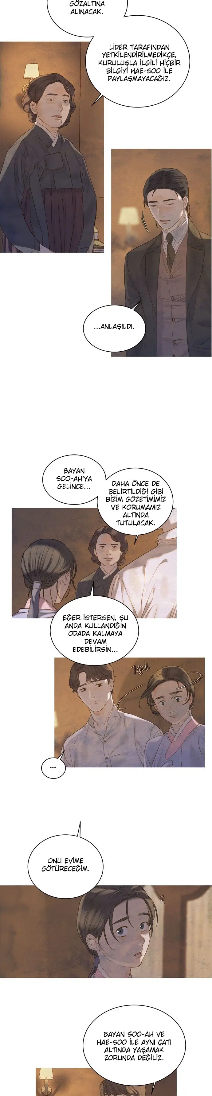 Ay Işığındaki Denizkızı - Bölüm 25 Sayfa 16