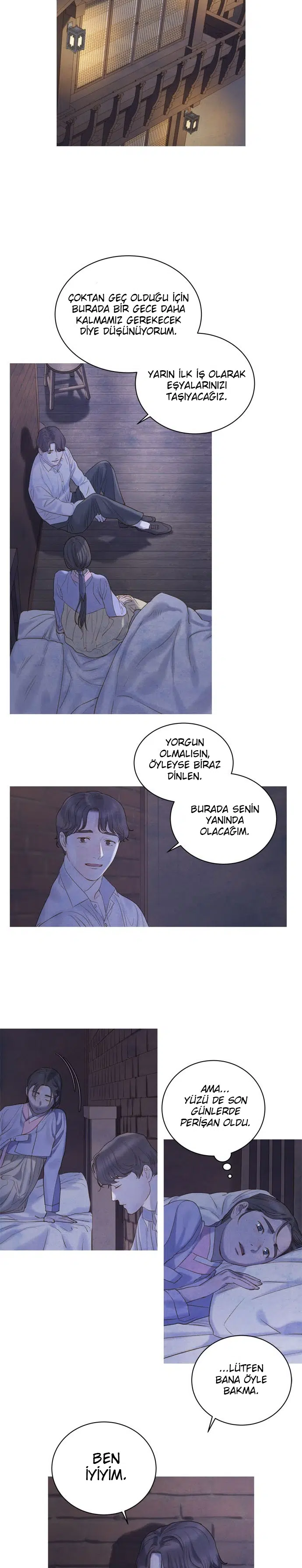 Ay Işığındaki Denizkızı - Bölüm 25 Sayfa 19