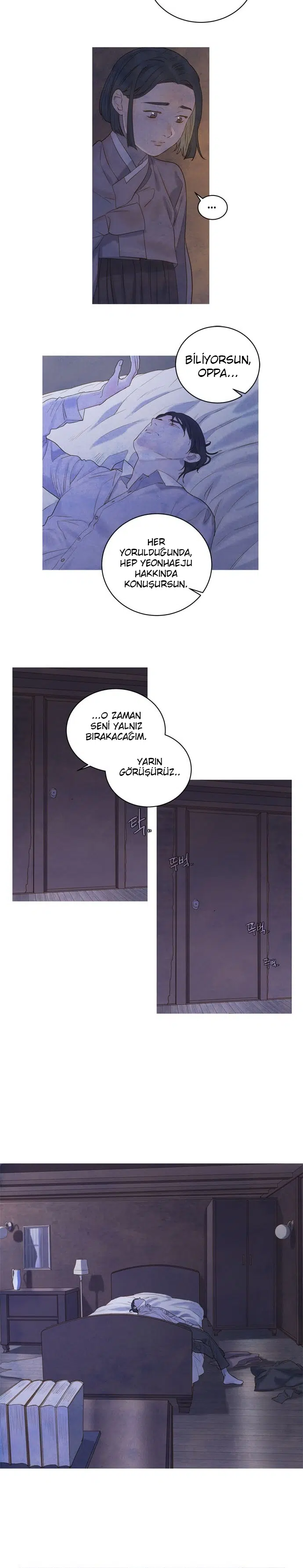 Ay Işığındaki Denizkızı - Bölüm 25 Sayfa 26