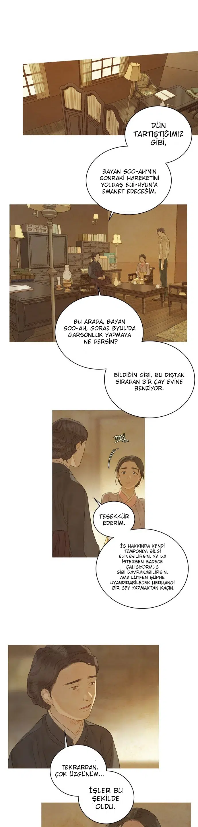 Ay Işığındaki Denizkızı - Bölüm 26 Sayfa 8