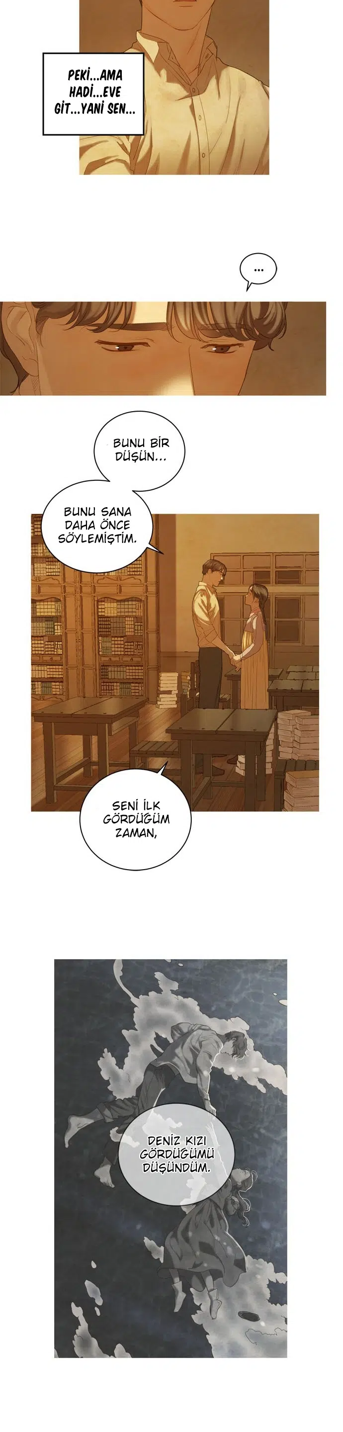 Ay Işığındaki Denizkızı - Bölüm 27 Sayfa 18