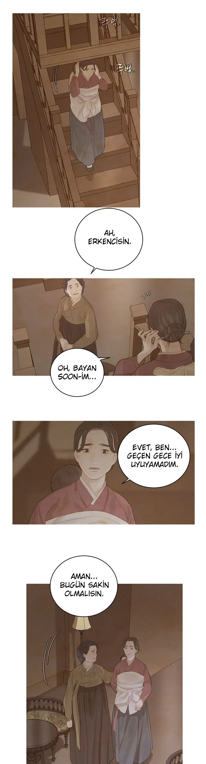 Ay Işığındaki Denizkızı - Bölüm 28 Sayfa 17