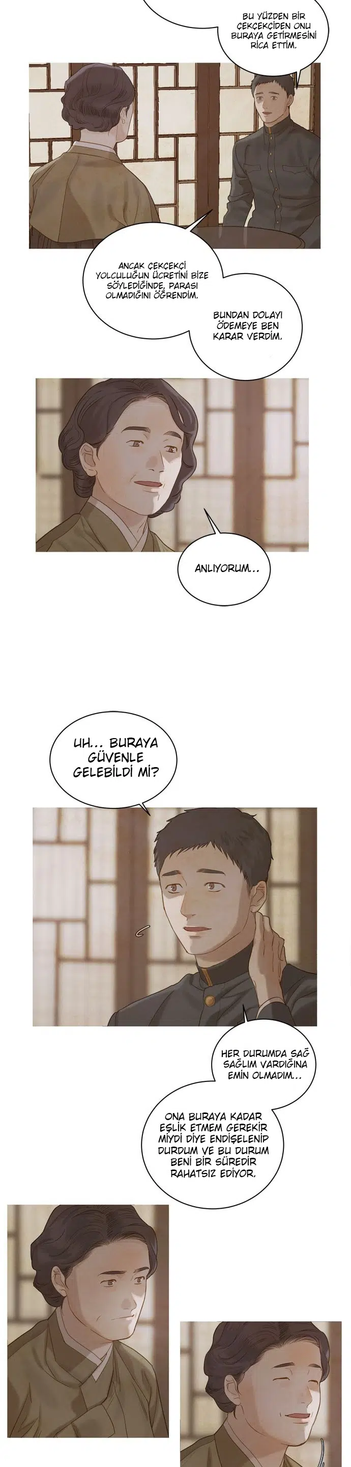 Ay Işığındaki Denizkızı - Bölüm 29 Sayfa 7