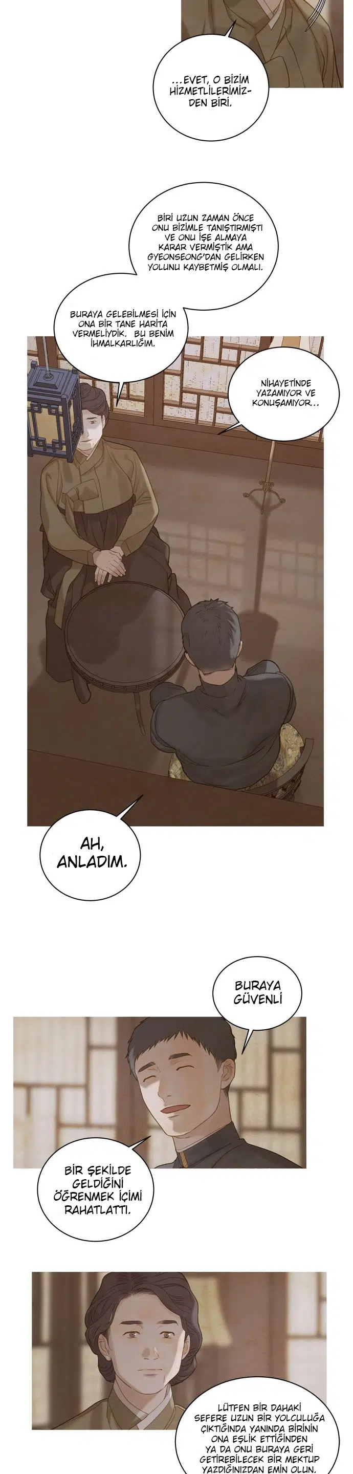 Ay Işığındaki Denizkızı - Bölüm 29 Sayfa 8