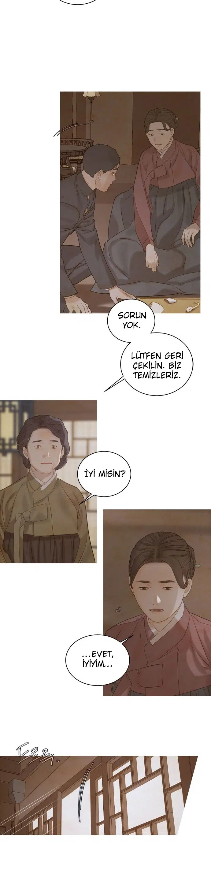 Ay Işığındaki Denizkızı - Bölüm 29 Sayfa 10