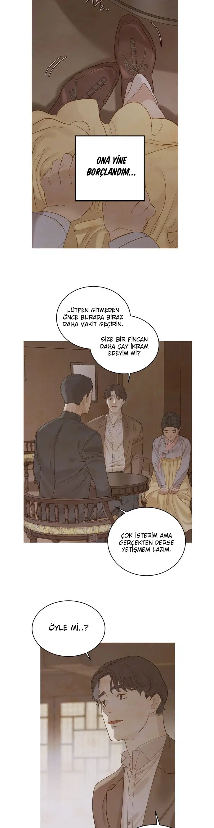 Ay Işığındaki Denizkızı - Bölüm 29 Sayfa 16