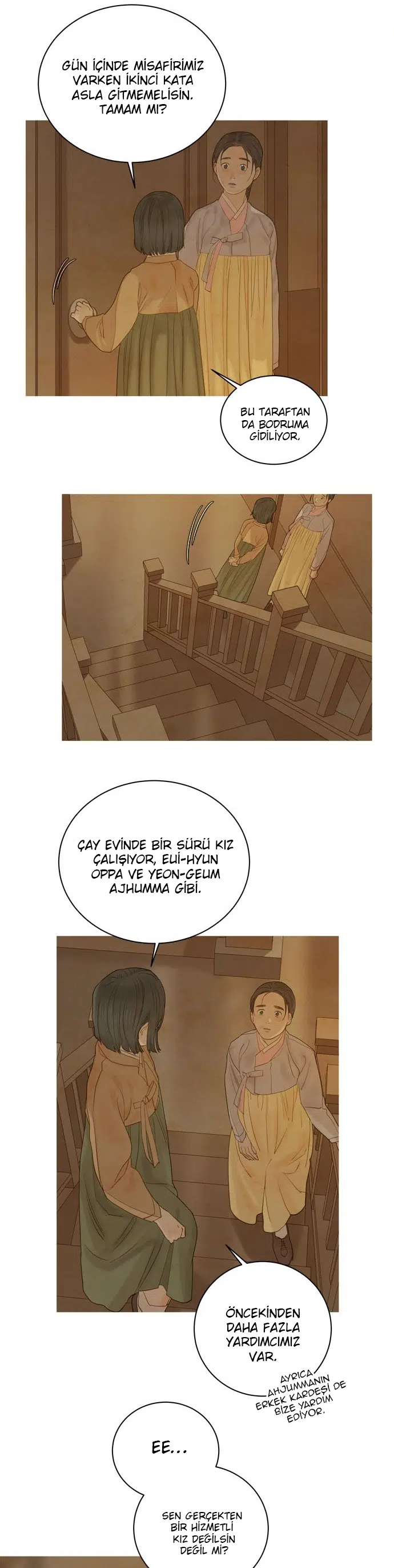 Ay Işığındaki Denizkızı - Bölüm 30 Sayfa 6