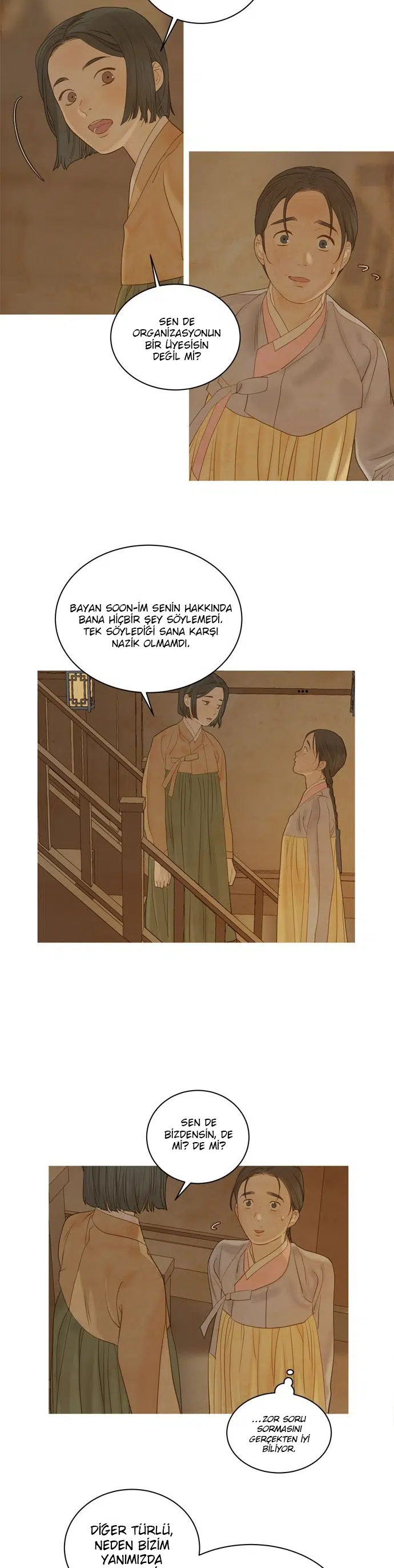 Ay Işığındaki Denizkızı - Bölüm 30 Sayfa 7