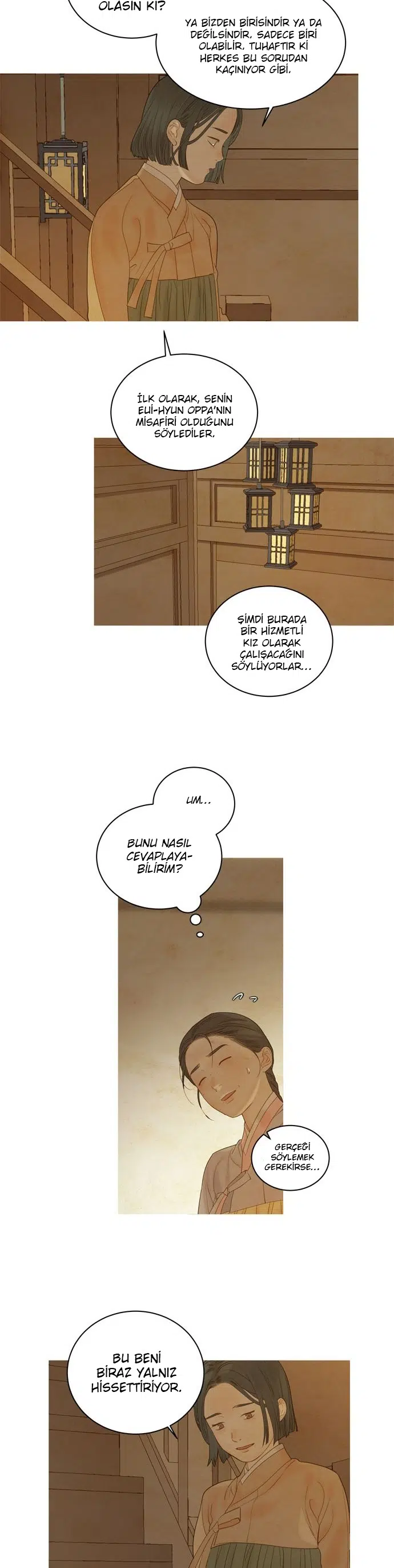 Ay Işığındaki Denizkızı - Bölüm 30 Sayfa 8
