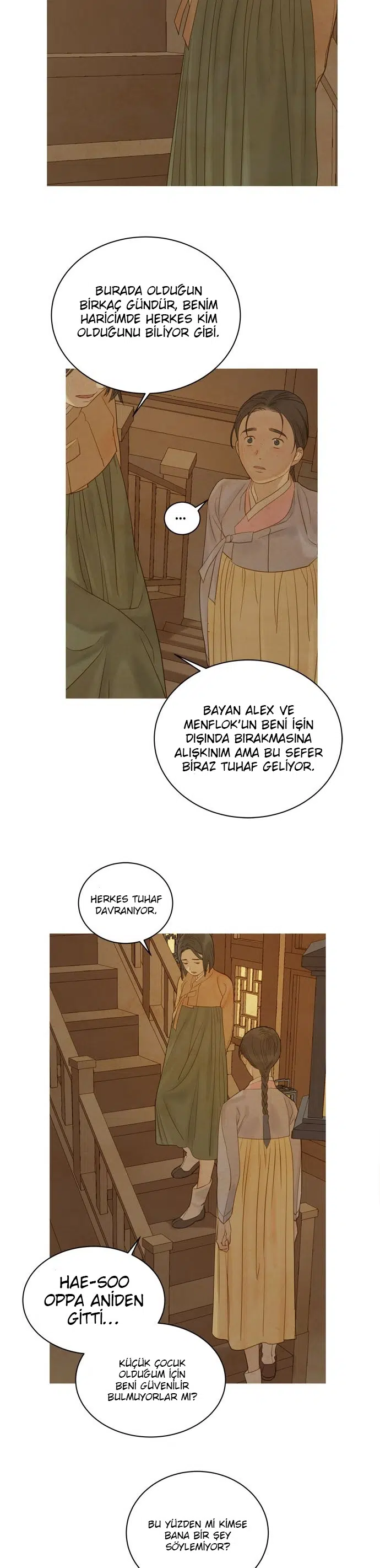 Ay Işığındaki Denizkızı - Bölüm 30 Sayfa 9