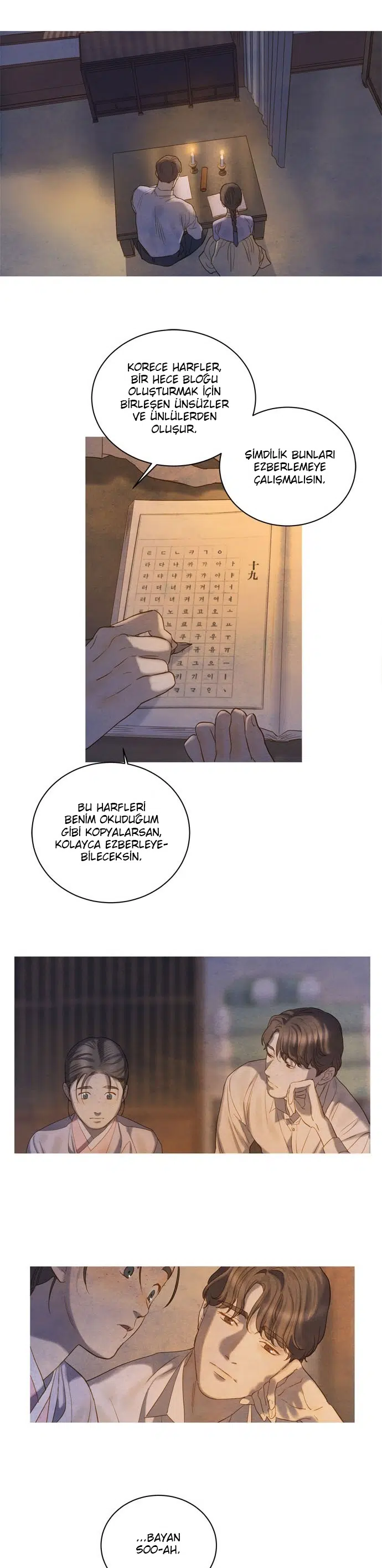 Ay Işığındaki Denizkızı - Bölüm 31 Sayfa 28