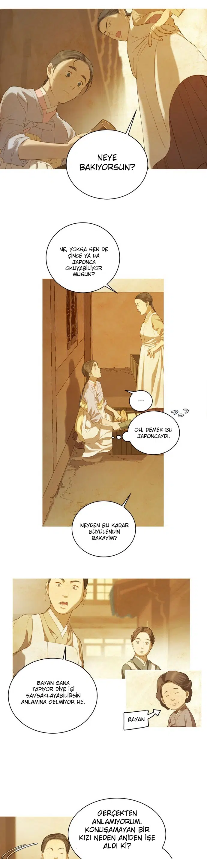 Ay Işığındaki Denizkızı - Bölüm 32 Sayfa 9