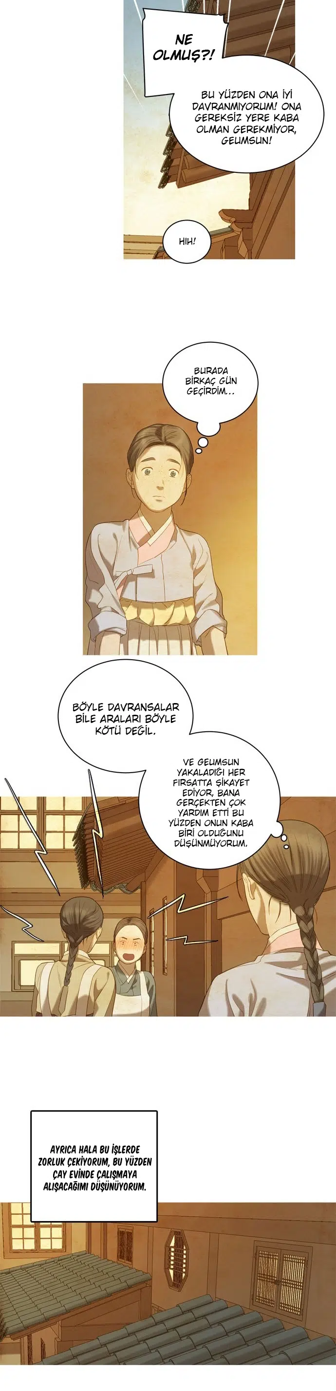 Ay Işığındaki Denizkızı - Bölüm 32 Sayfa 12