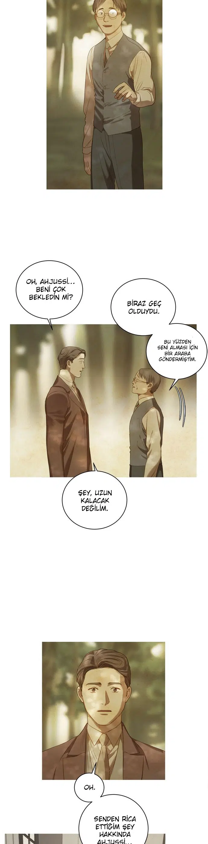 Ay Işığındaki Denizkızı - Bölüm 32 Sayfa 21