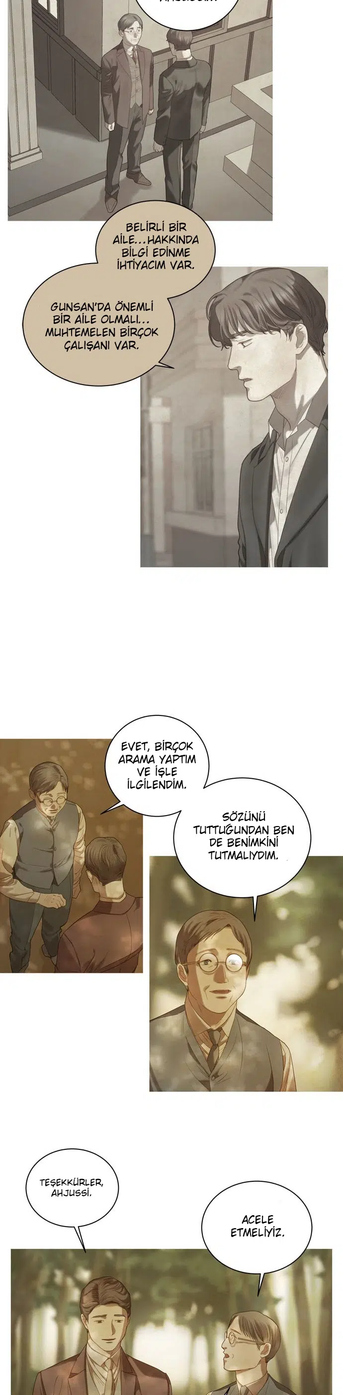 Ay Işığındaki Denizkızı - Bölüm 32 Sayfa 22