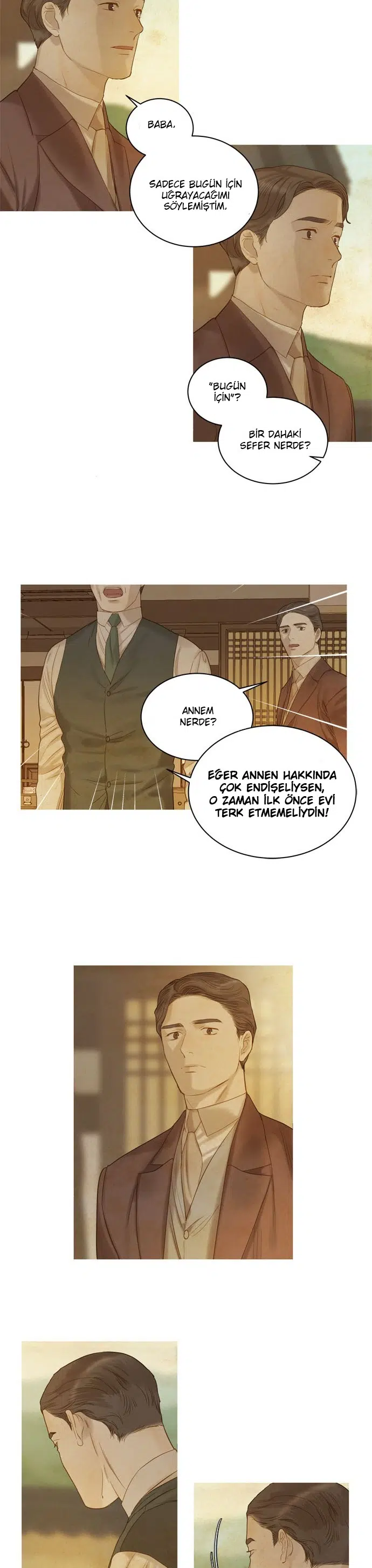 Ay Işığındaki Denizkızı - Bölüm 33 Sayfa 10