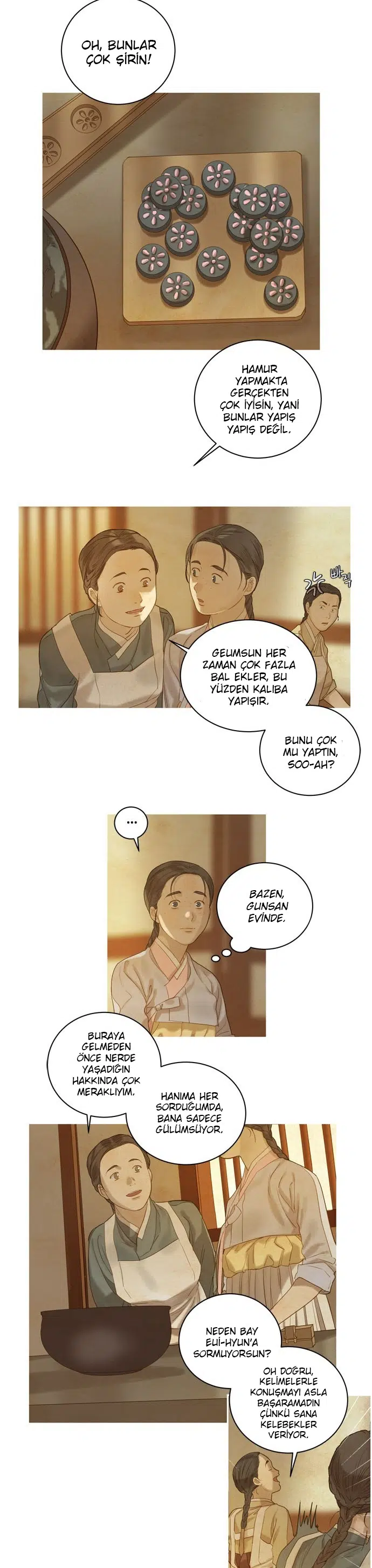 Ay Işığındaki Denizkızı - Bölüm 33 Sayfa 12