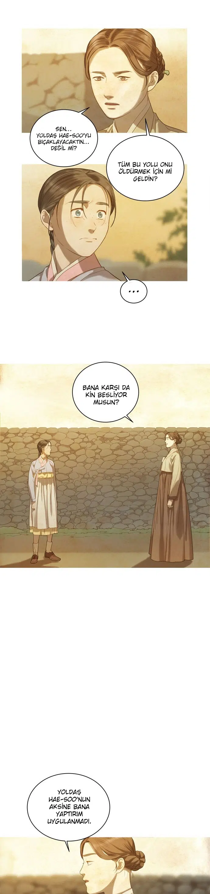 Ay Işığındaki Denizkızı - Bölüm 34 Sayfa 2