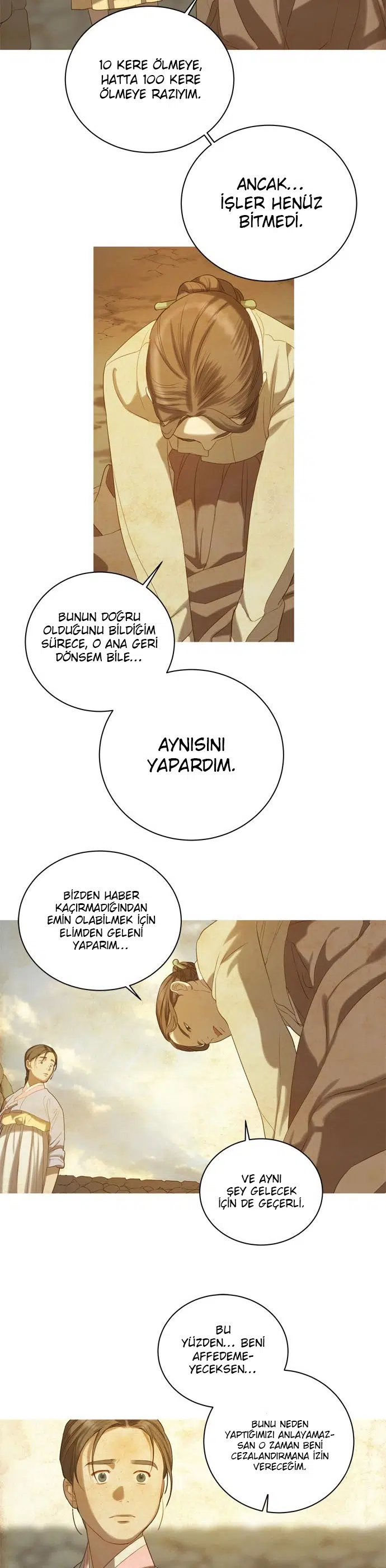 Ay Işığındaki Denizkızı - Bölüm 34 Sayfa 15