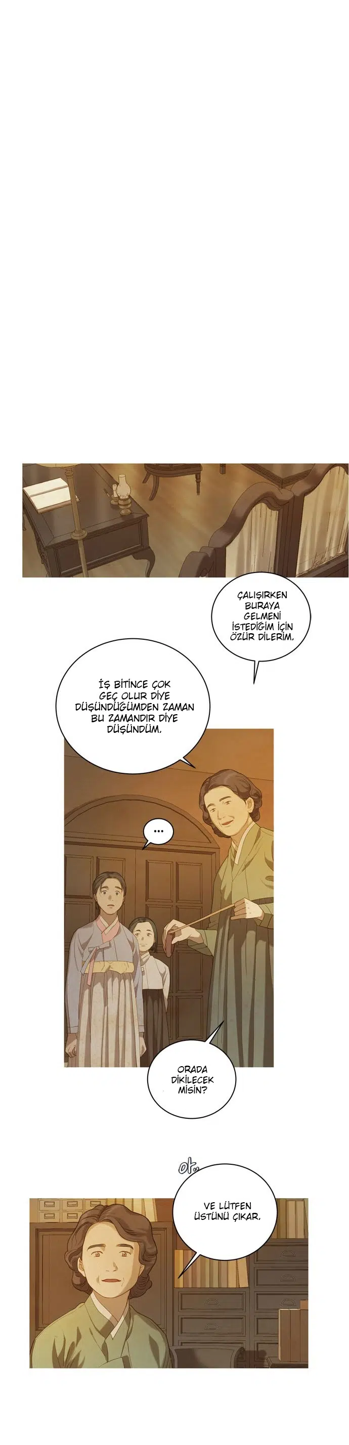 Ay Işığındaki Denizkızı - Bölüm 34 Sayfa 22