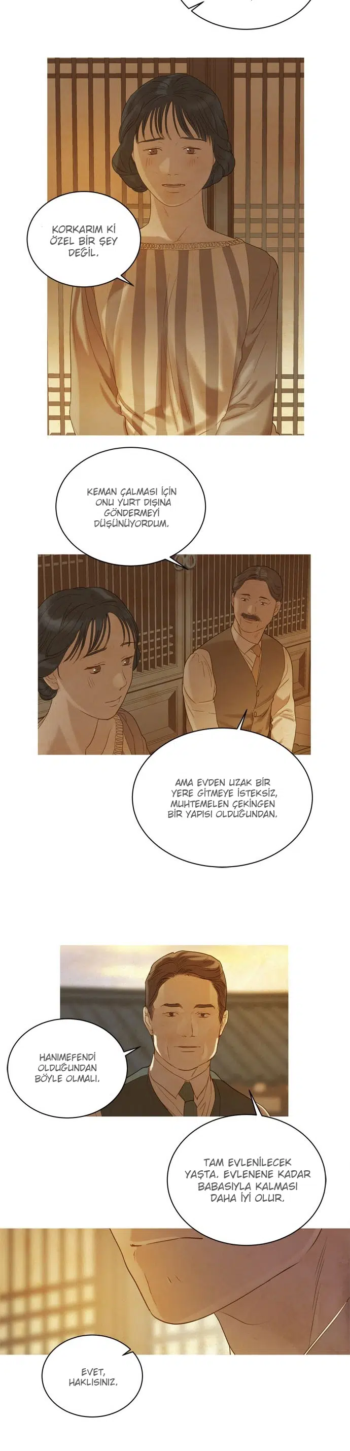 Ay Işığındaki Denizkızı - Bölüm 34 Sayfa 28