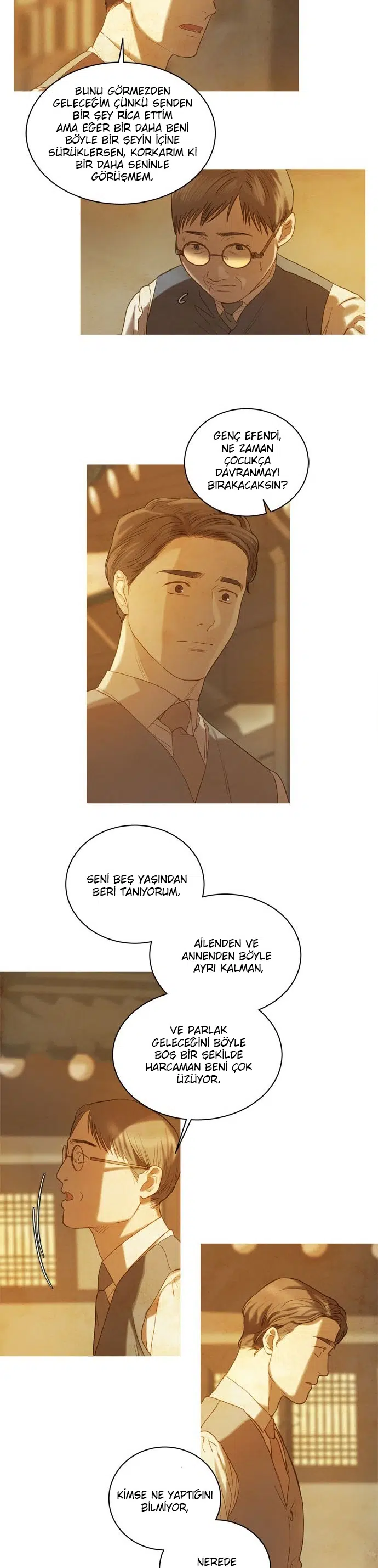 Ay Işığındaki Denizkızı - Bölüm 34 Sayfa 32