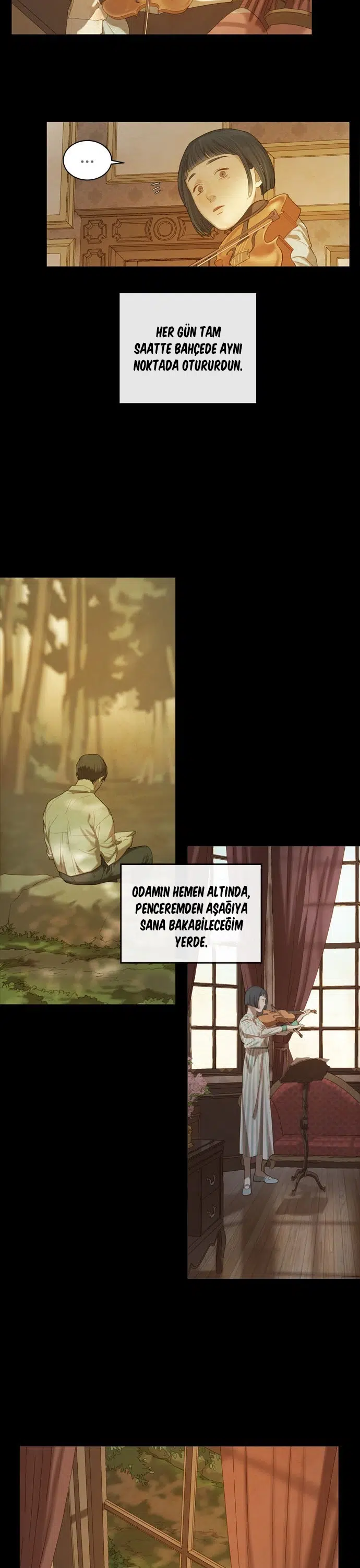 Ay Işığındaki Denizkızı - Bölüm 35 Sayfa 9