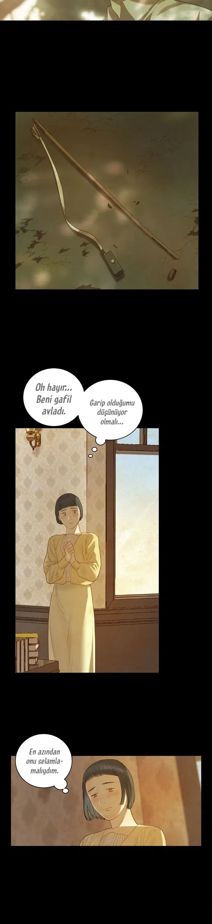 Ay Işığındaki Denizkızı - Bölüm 35 Sayfa 13