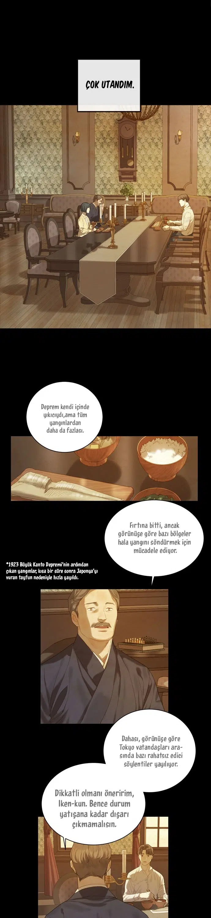 Ay Işığındaki Denizkızı - Bölüm 35 Sayfa 14