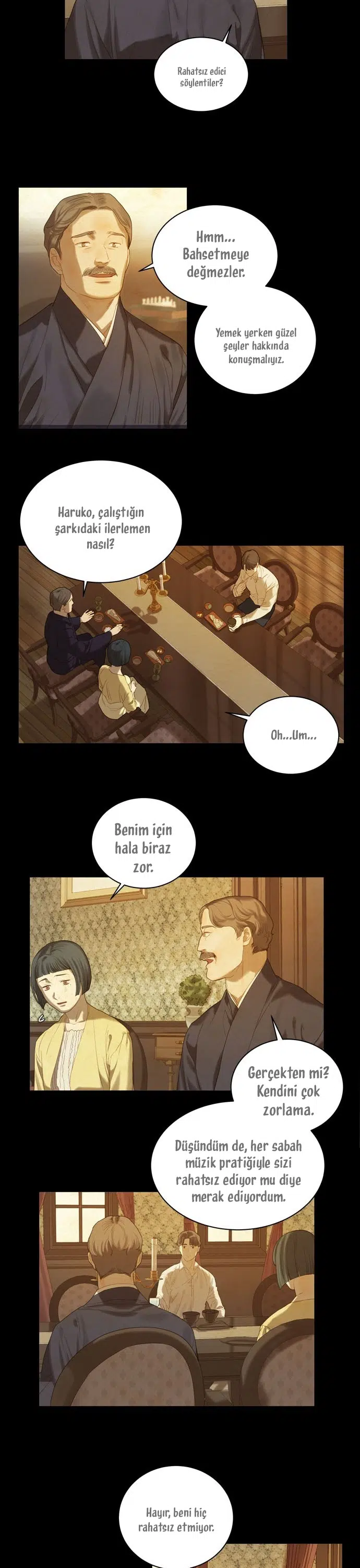 Ay Işığındaki Denizkızı - Bölüm 35 Sayfa 15