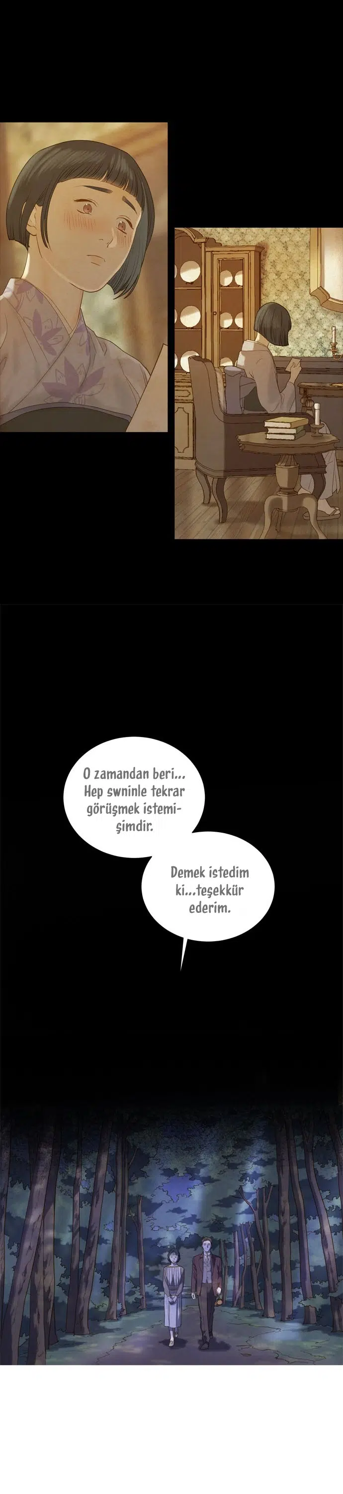 Ay Işığındaki Denizkızı - Bölüm 35 Sayfa 22