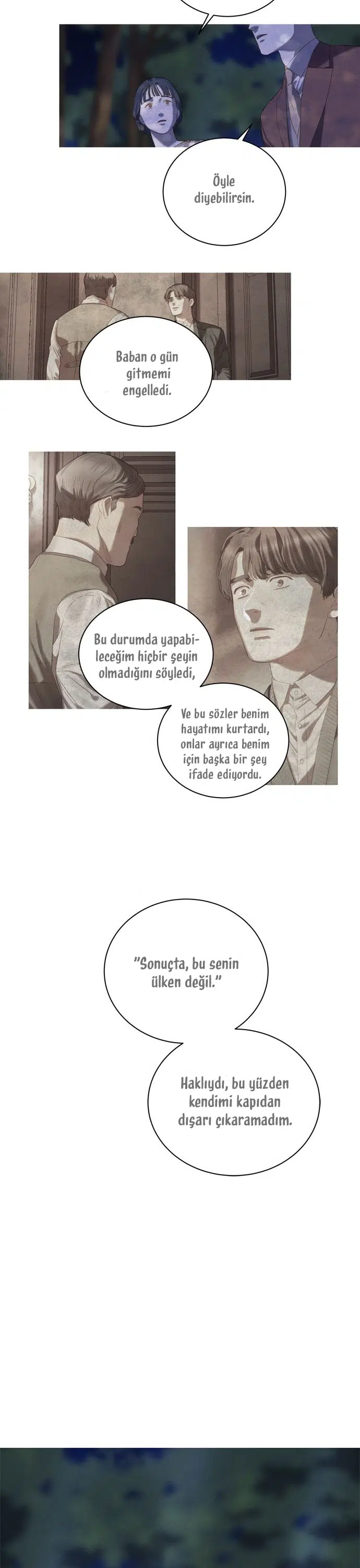 Ay Işığındaki Denizkızı - Bölüm 35 Sayfa 25