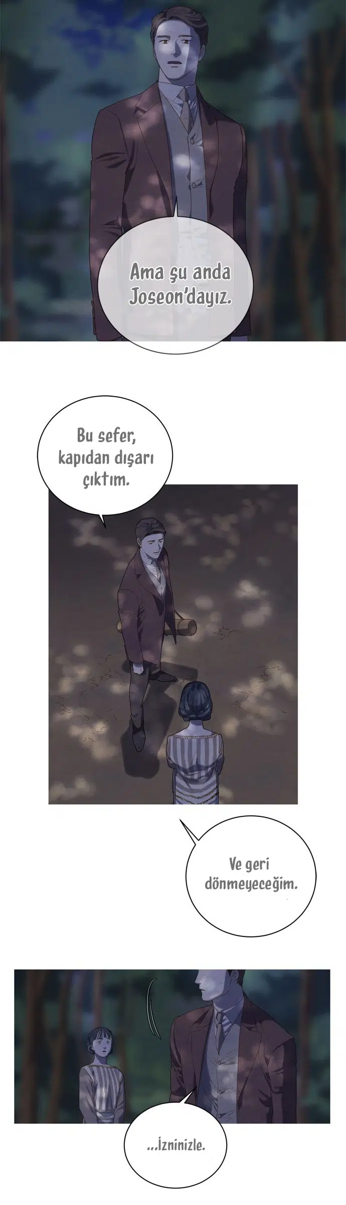 Ay Işığındaki Denizkızı - Bölüm 35 Sayfa 26